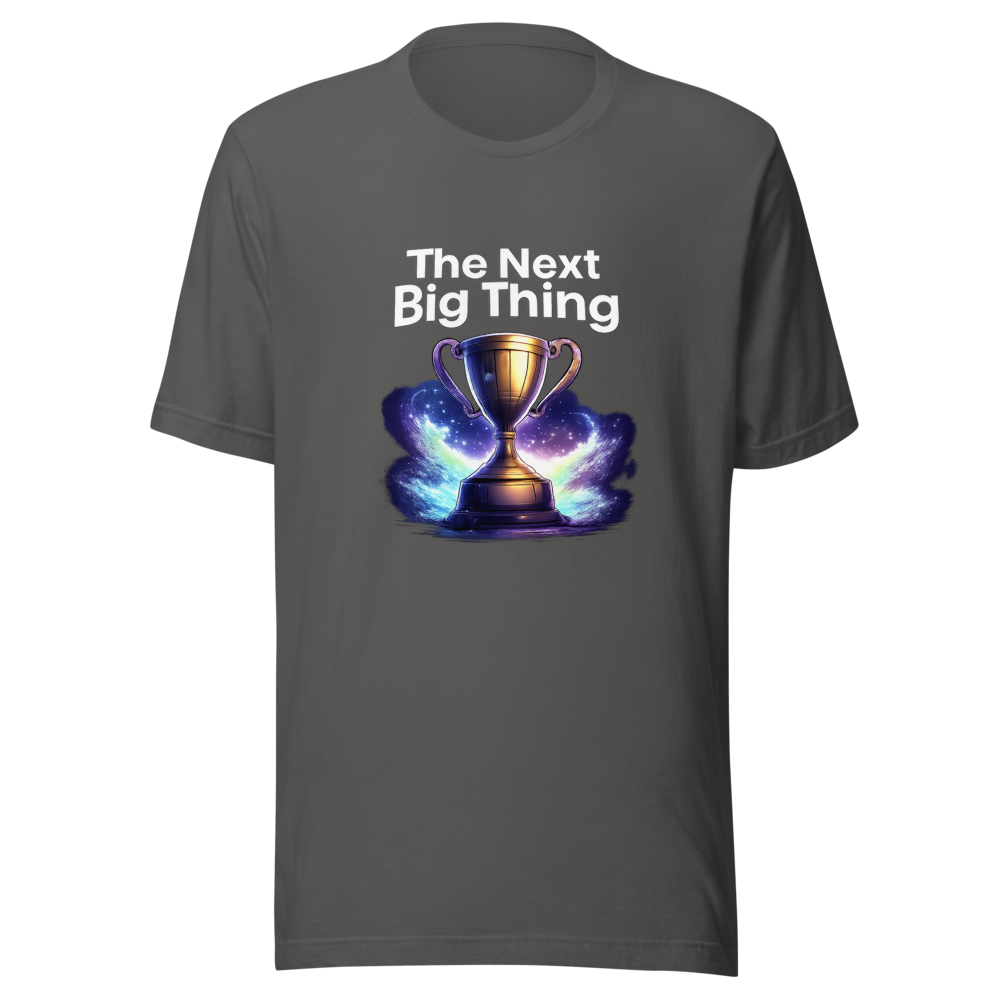 The Underrated Champion Tee - Image 11