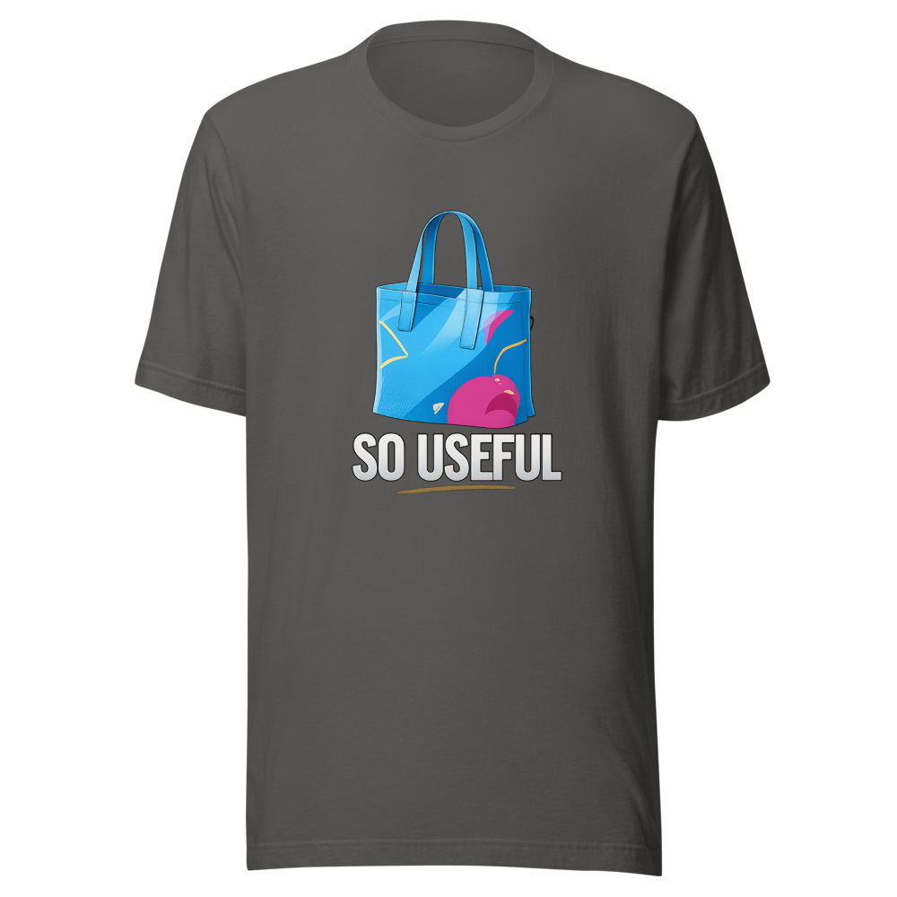 So Useful Everyday Carry Bag T-Shirt - Image 11