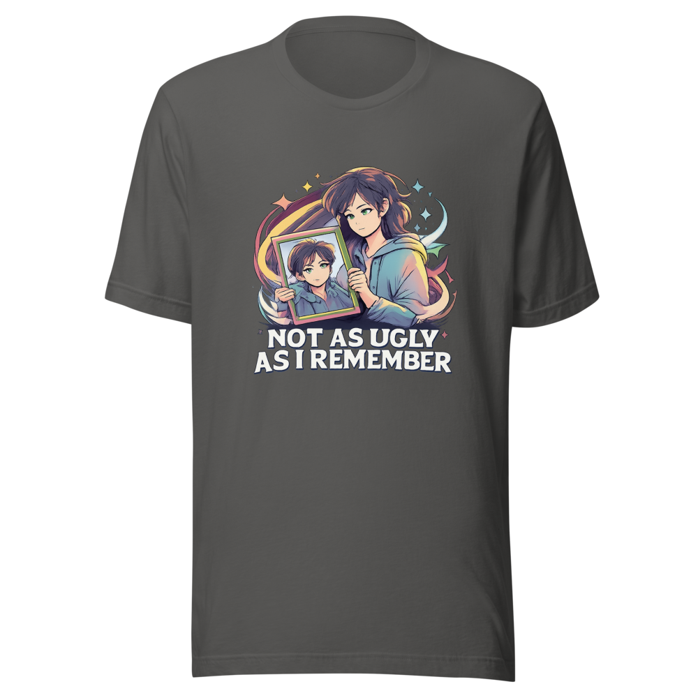 Glow Up Realized Self Love T-Shirt - Image 11
