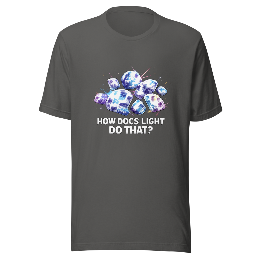 Rhinestone Light Reflection Aesthetic T-Shirt - Image 11
