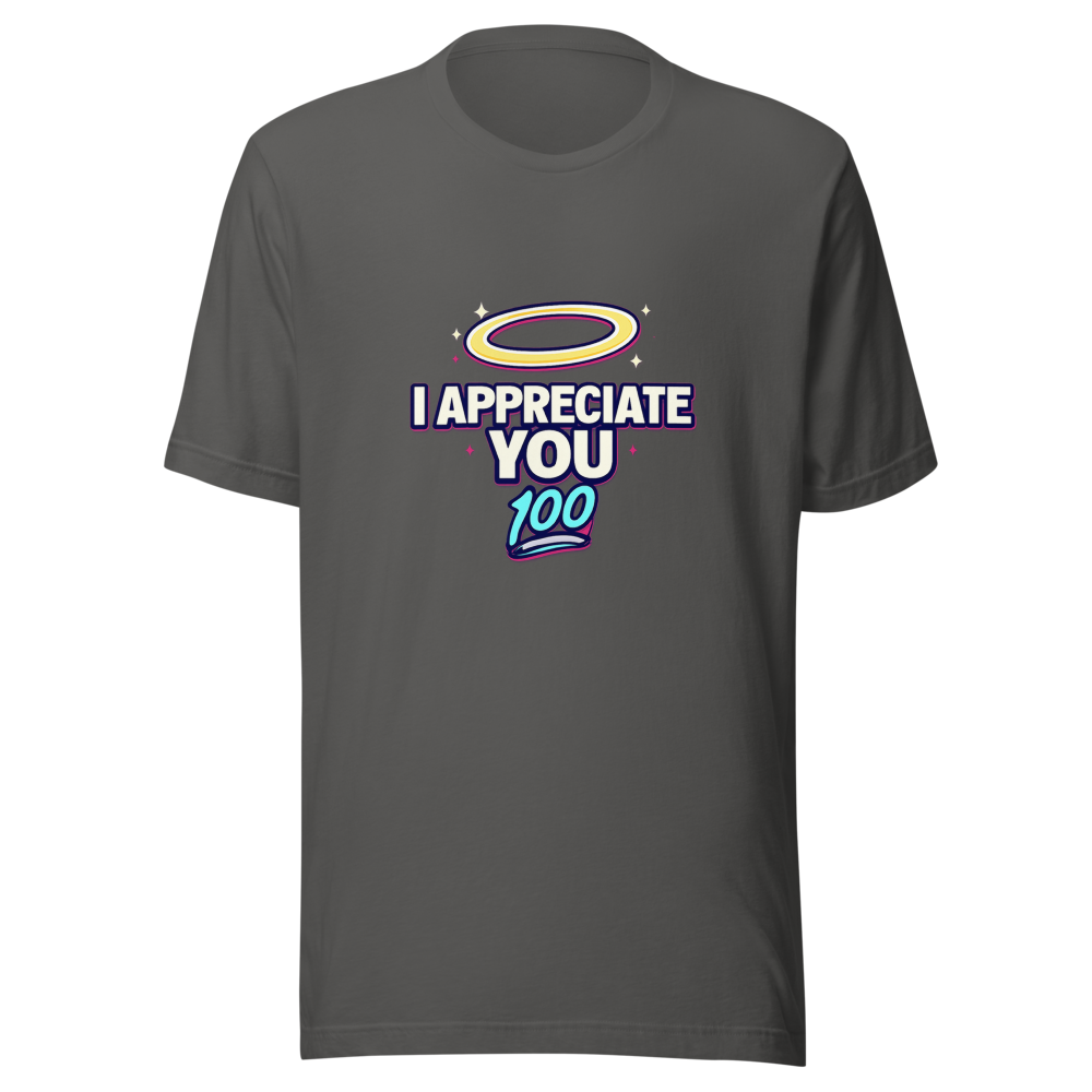 Appreciation Vibes Only 🙏🏽💯 Giannis Style Tee - Image 11