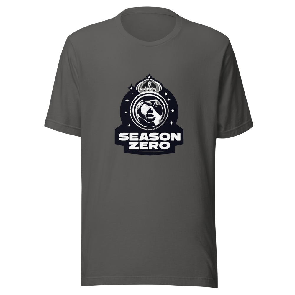 Real Madrid Season Zero T-Shirt: A Year to Forget - Image 11