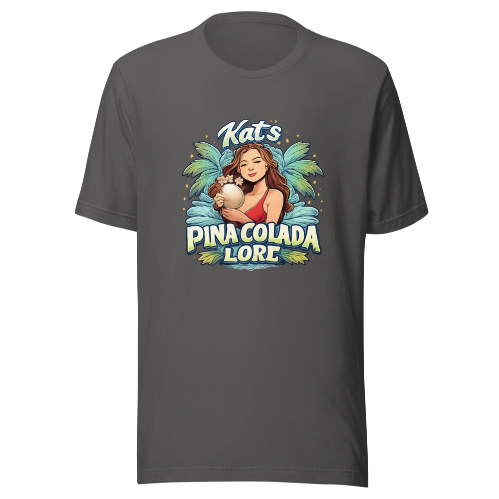 Kat's Pina Colada Lore Shirt - Image 11