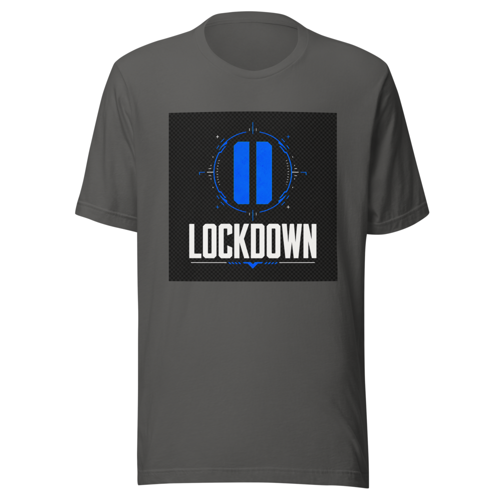 Blazt Lockdown Tee: Urgent Vibes - Image 11