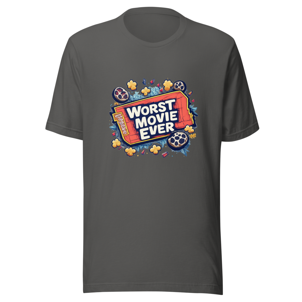 Worst Movie Ever Fanatic T-Shirt - Image 11