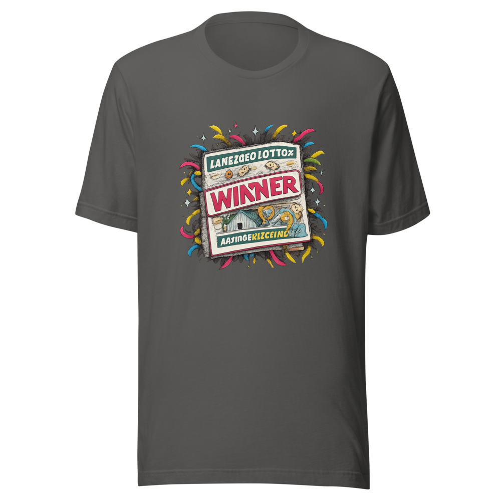 Landlord Lottery Winner T-Shirt - Image 11