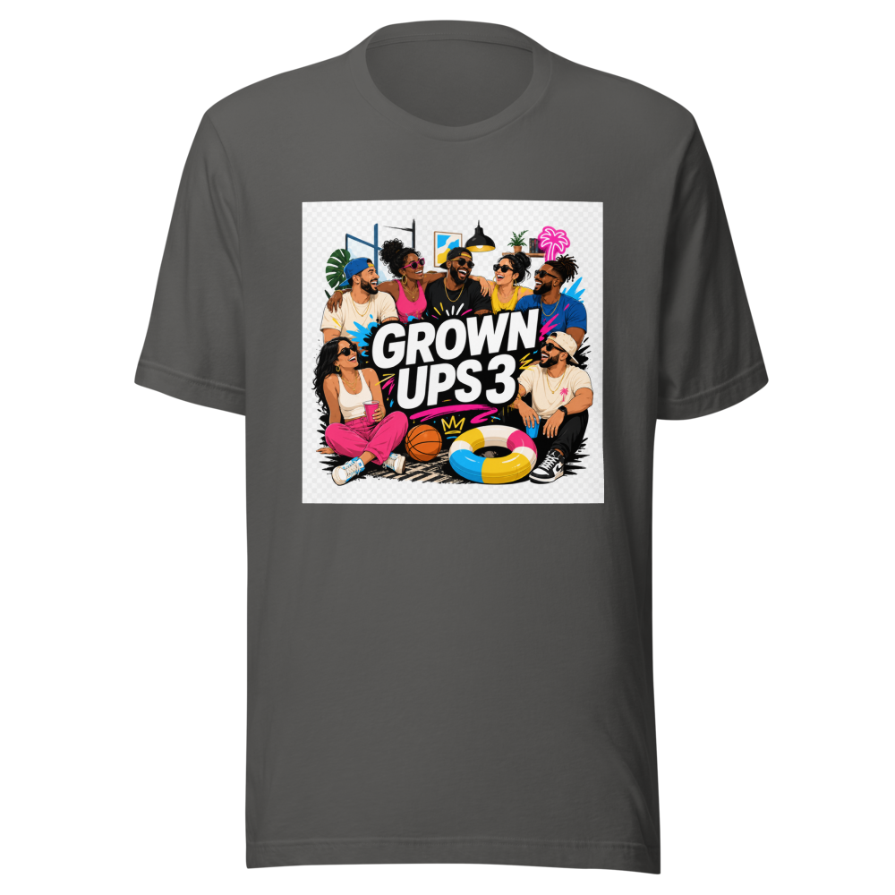 Grown Ups 3 Is Coming Back to Netflix! - Image 11