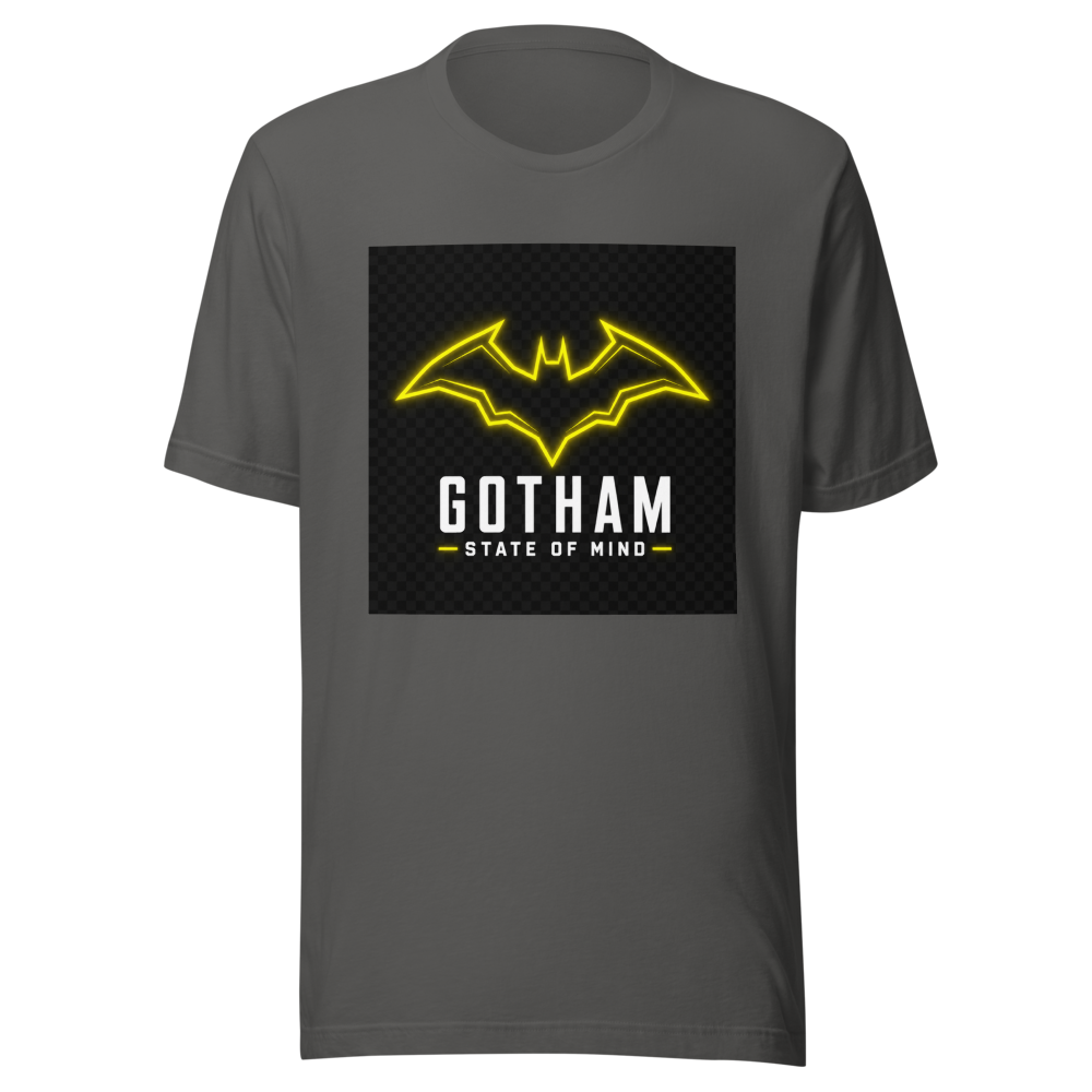 Gotham State of Mind Bat T-Shirt - Image 11