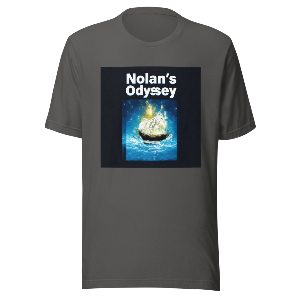 Nolan's Odyssey: Award-Winning Cinema Tee - Image 11