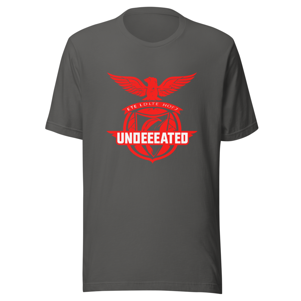Mourinho Undefeated Benfica Season Tee - Image 11