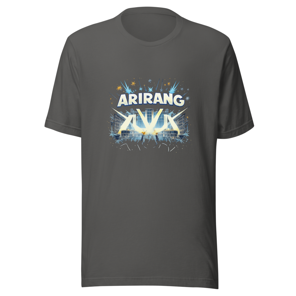 BTS World Tour Arirang Stanford 2016 Tee - Image 11
