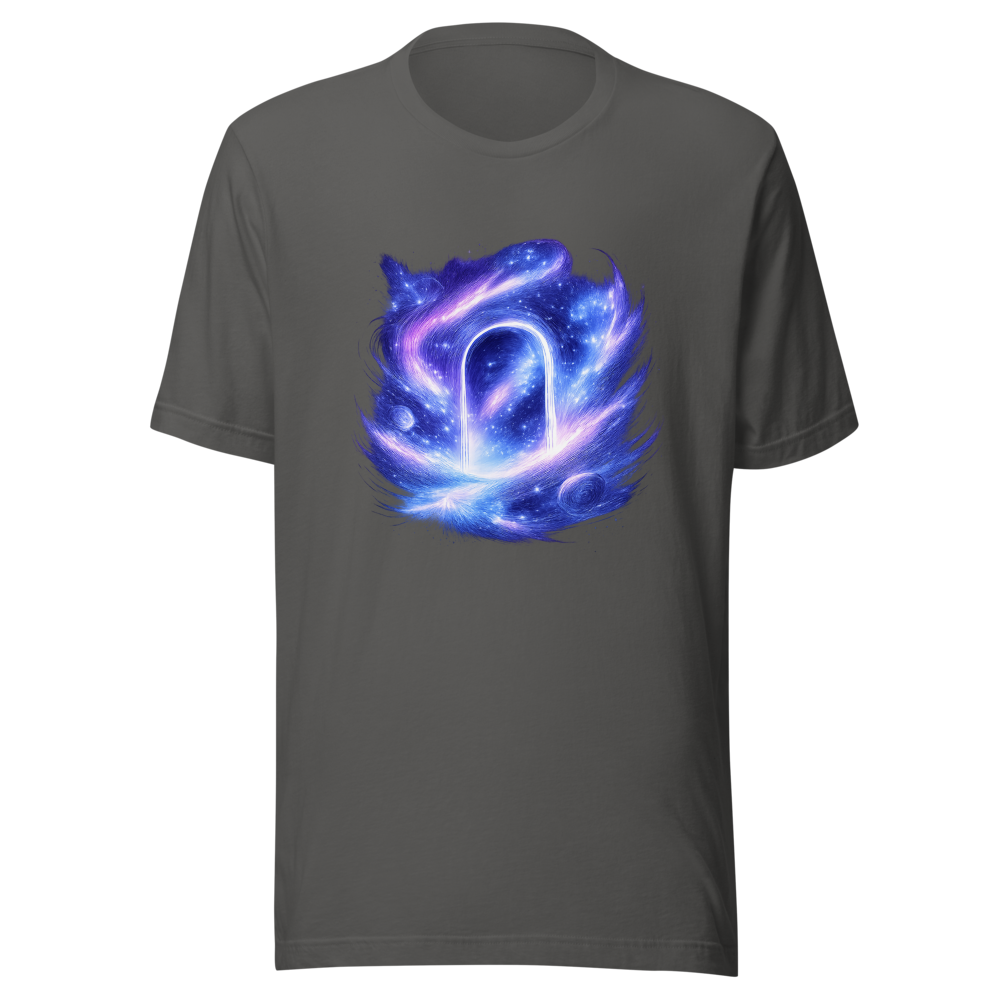 Infinite Worlds Graphic Tee - Explore the Unknown - Image 11