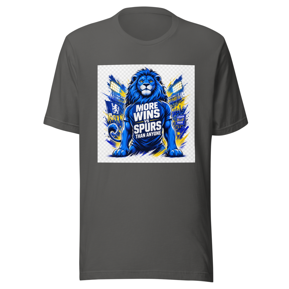 Chelsea Dominates Tottenham: The Ultimate Fan Tee - Image 11