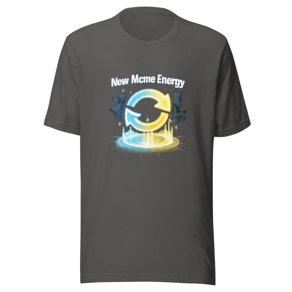 Viral Meme Replacement Tee - Image 11