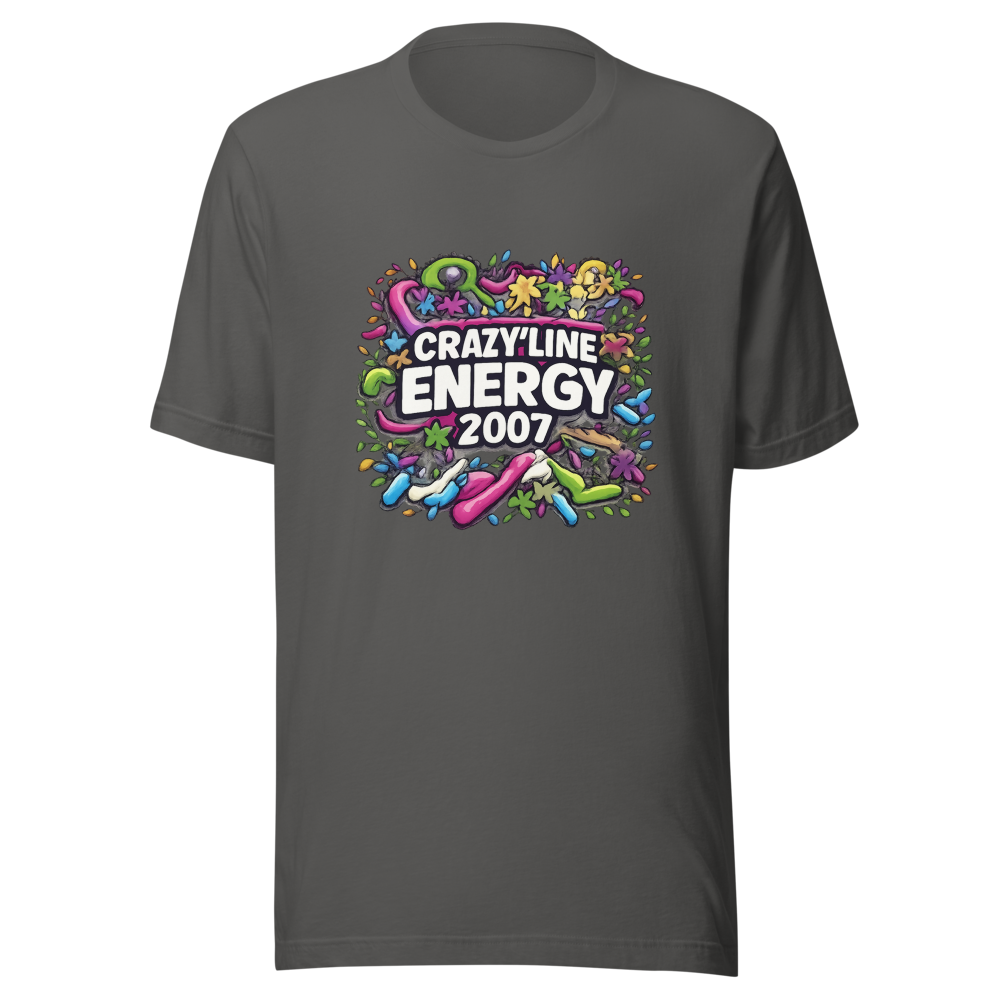 Iconic 2007 Cartoon Network Vibes Tee - Image 11