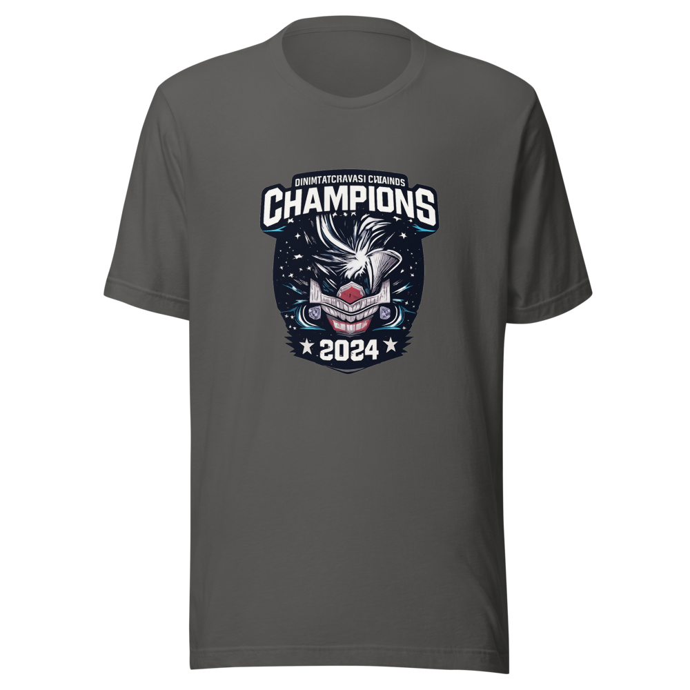 Crystal Palace Conference League Champions 2024 Tee - Image 11