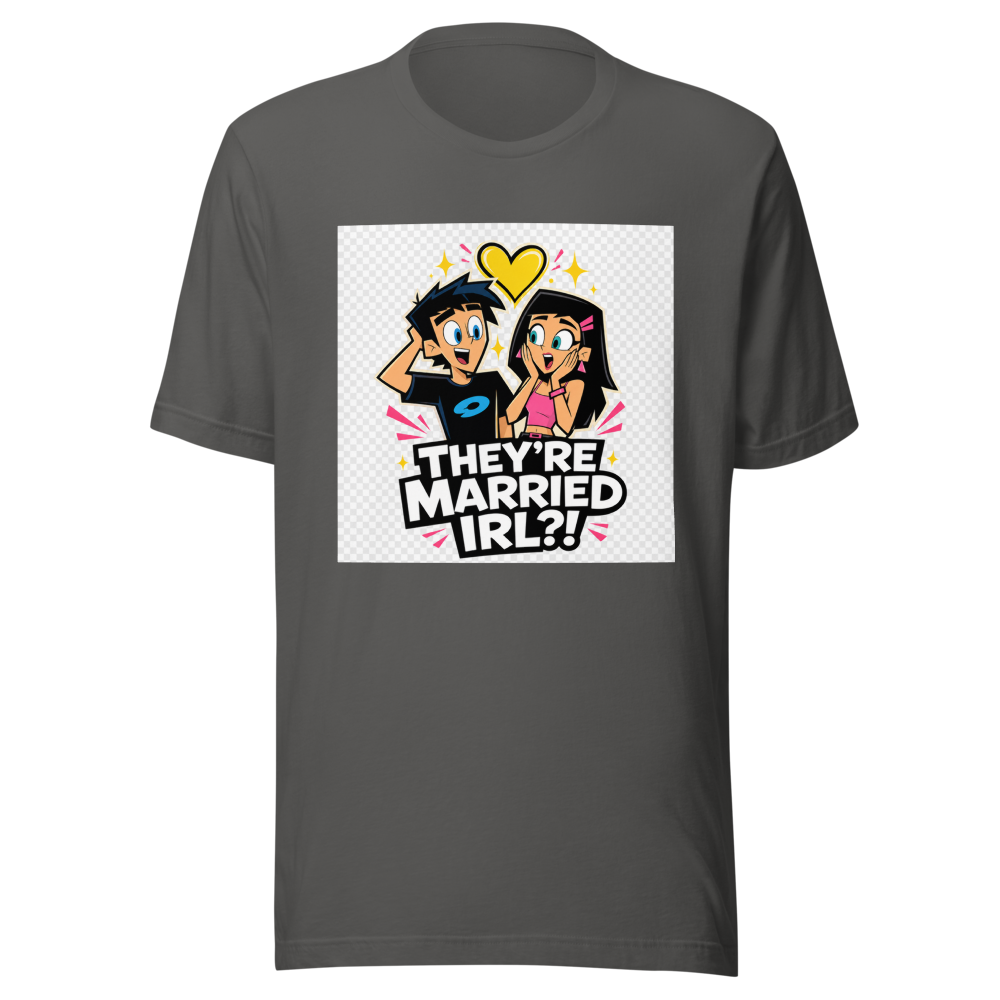 Phineas & Isabella Voice Actors Married IRL Tee - Image 11