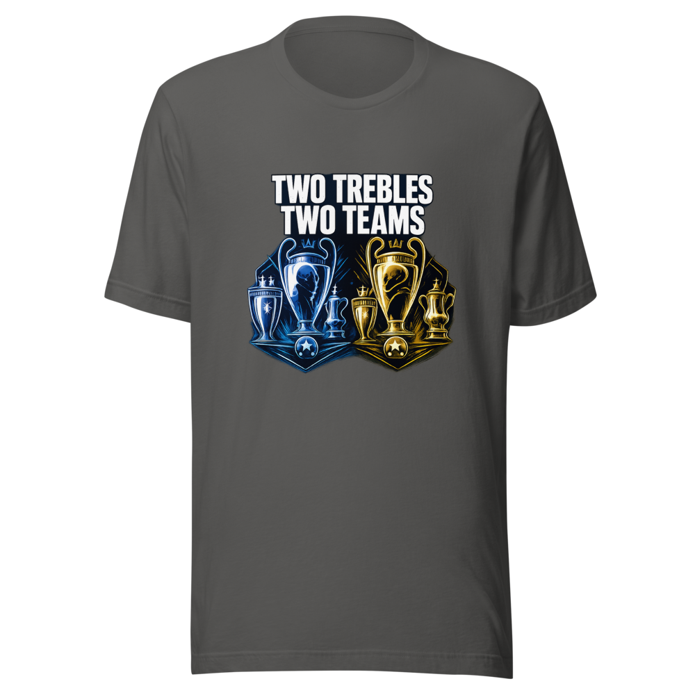 Two Treble Titans Coach T-Shirt - Image 11
