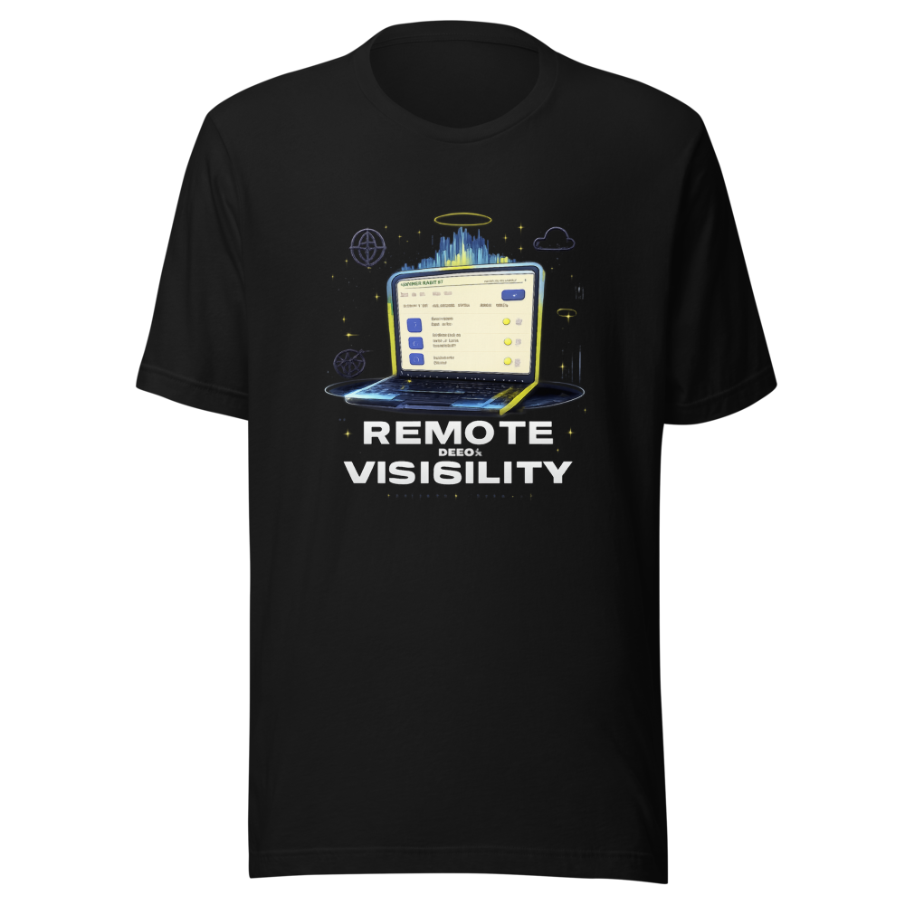 Remote For Visibility Shirt - Image 2