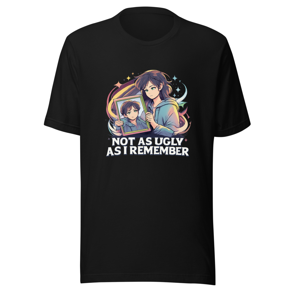 Glow Up Realized Self Love T-Shirt - Image 2