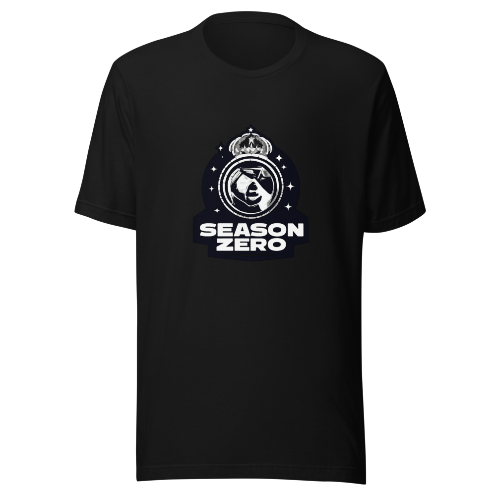 Real Madrid Season Zero T-Shirt: A Year to Forget - Image 2