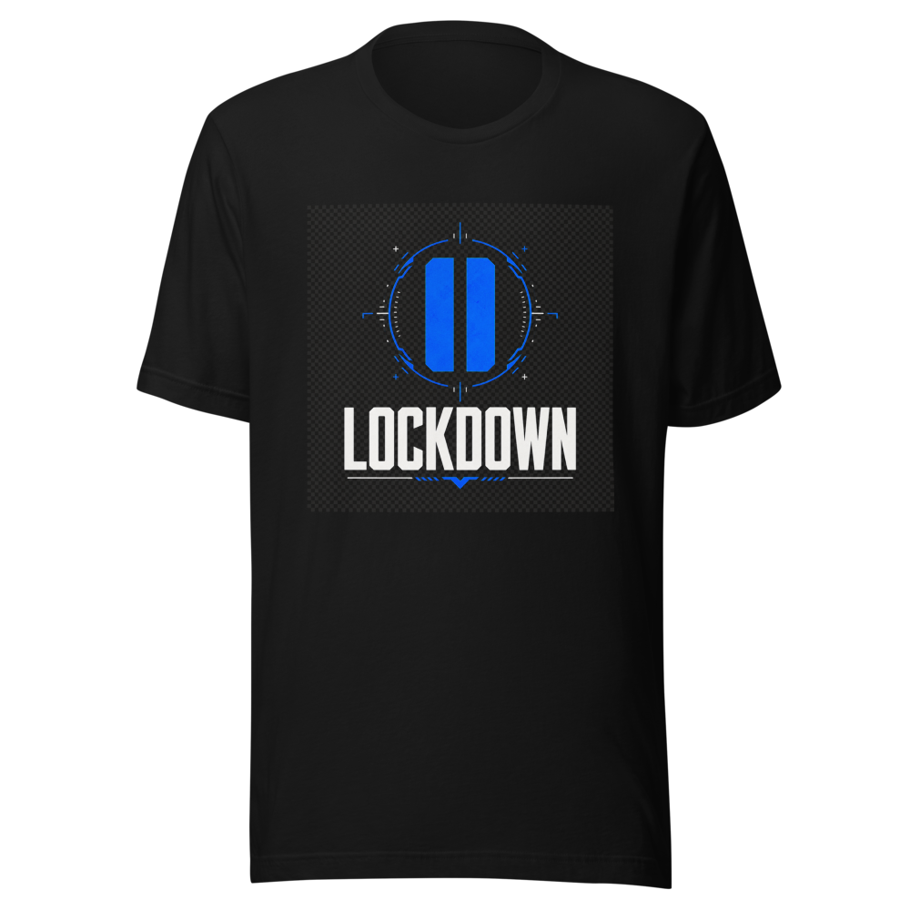 Blazt Lockdown Tee: Urgent Vibes - Image 2