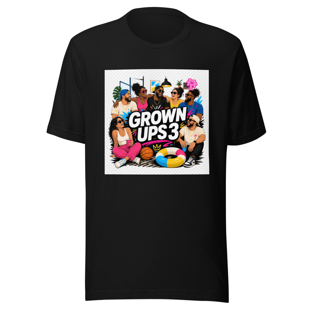 Grown Ups 3 Is Coming Back to Netflix! - Image 2