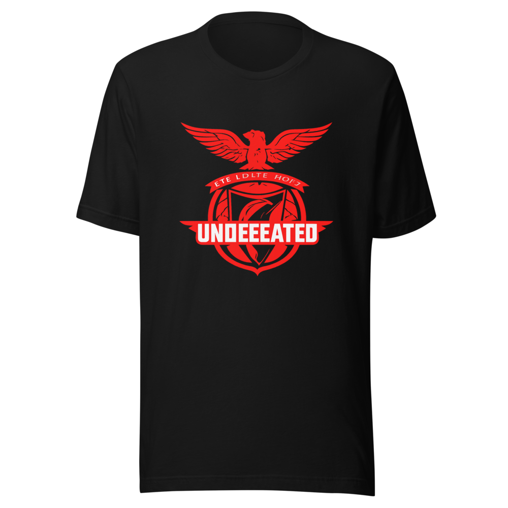 Mourinho Undefeated Benfica Season Tee - Image 2