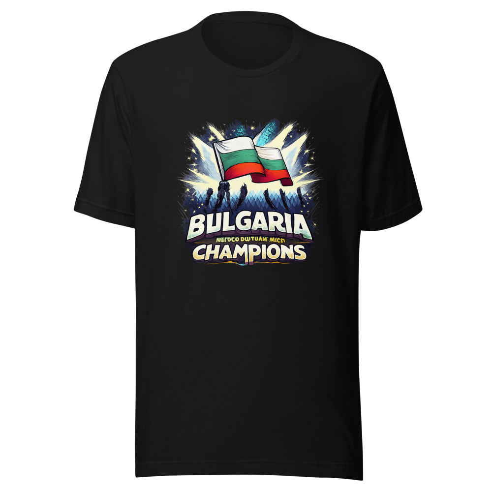 Bulgaria Wins Eurovision 2026 Tee - Image 2