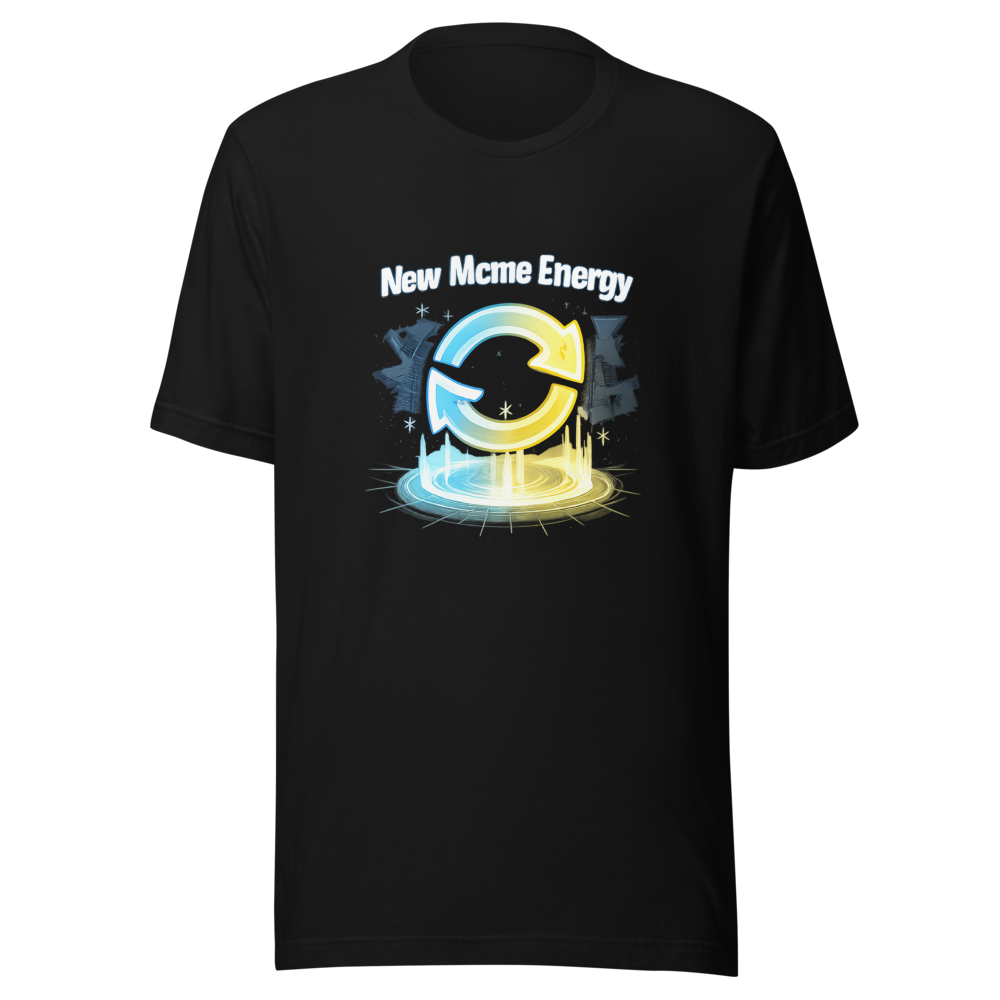 Viral Meme Replacement Tee - Image 2