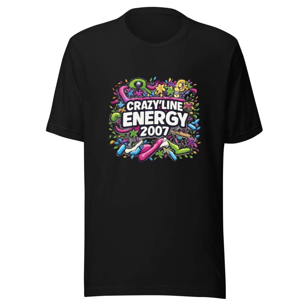Iconic 2007 Cartoon Network Vibes Tee - Image 2