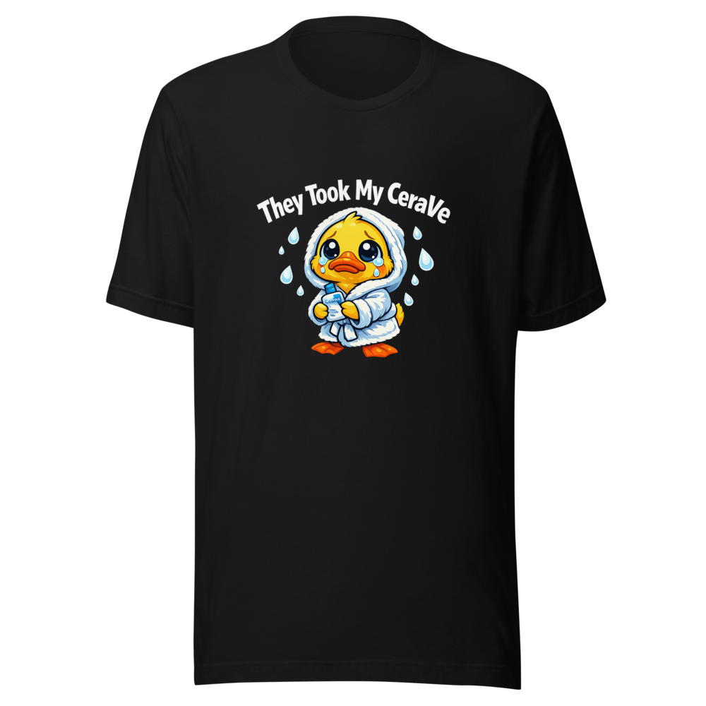 CeraVe Kid Meme T-Shirt - Image 2