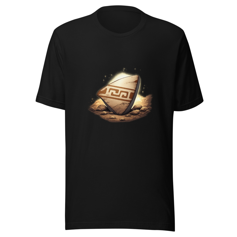 Ancient Artifact Vibe Tee - Image 2