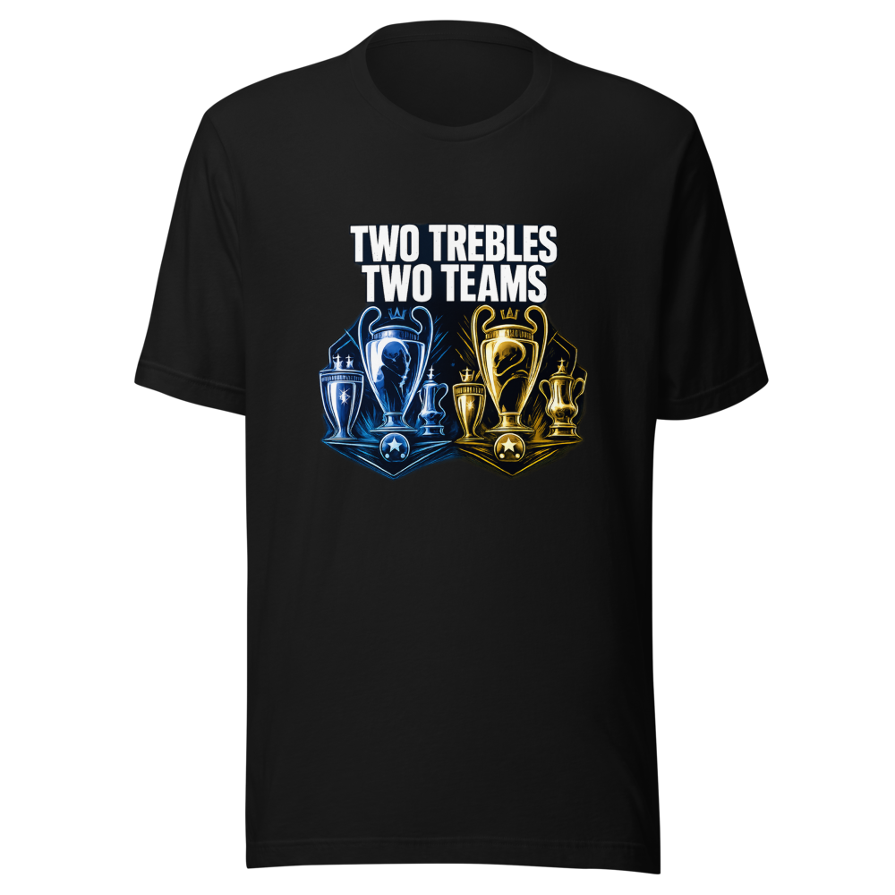 Two Treble Titans Coach T-Shirt - Image 2