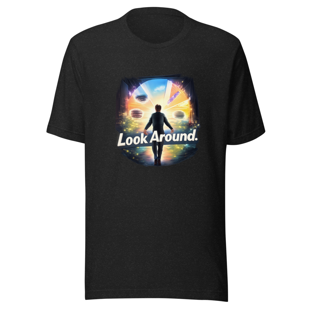 Accomplish Goals Dating T-Shirt