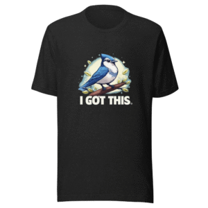 I Got This Bird T-Shirt | Viral Tweet Merch