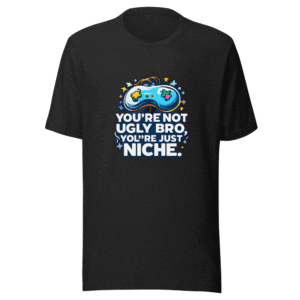 Niche Faps Funny Quote T-Shirt