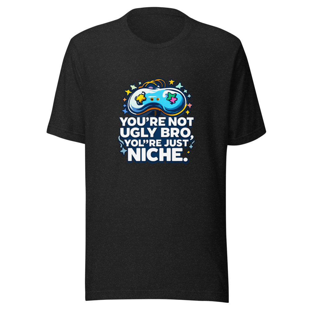Niche Faps Funny Quote T-Shirt