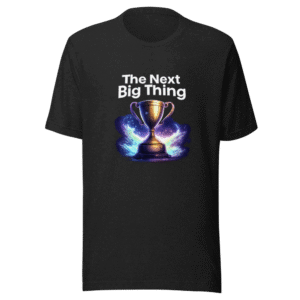 The Underrated Champion Tee