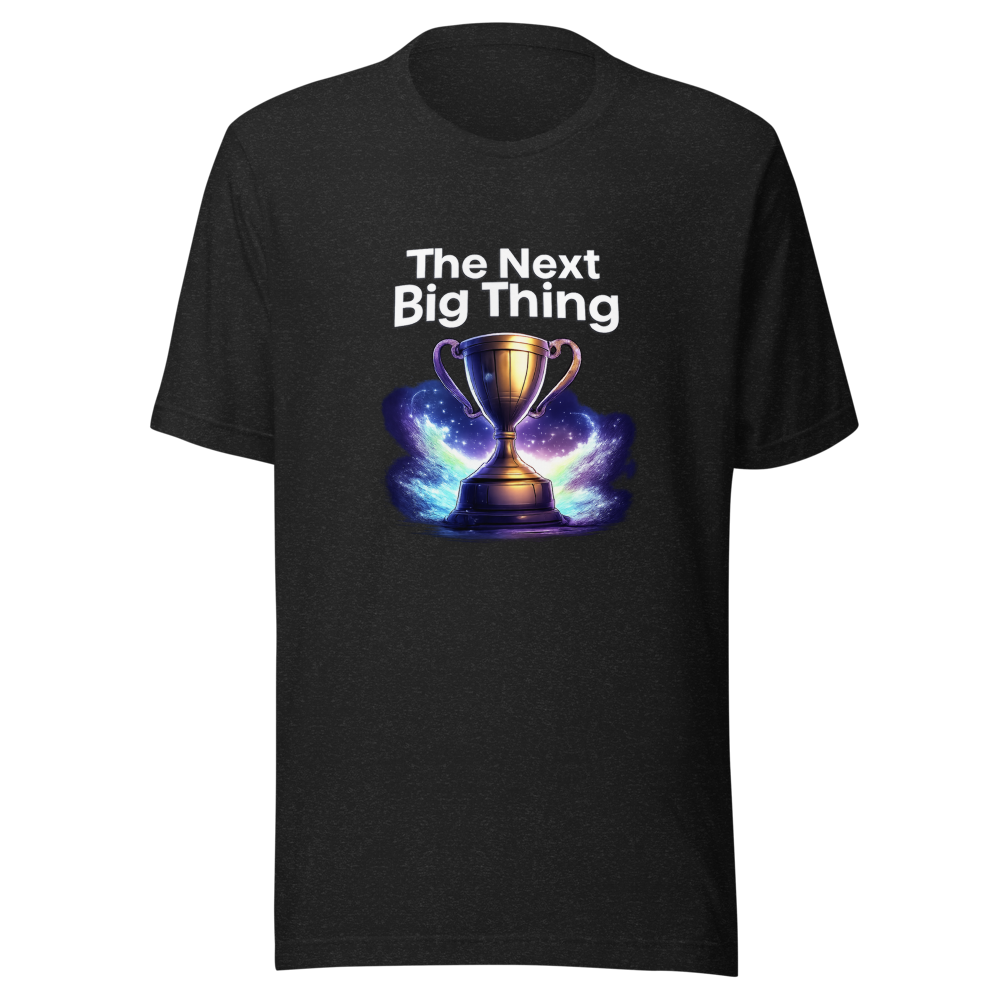 The Underrated Champion Tee