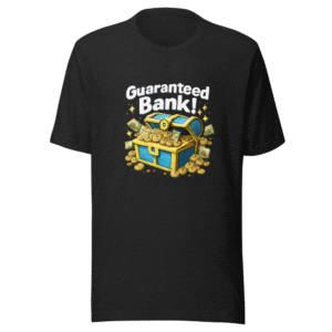 Movie Money Meme T-Shirt