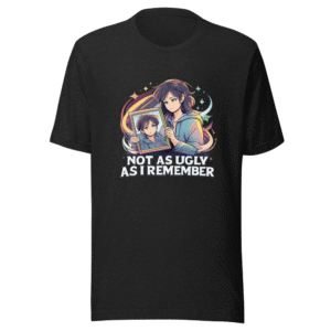 Glow Up Realized Self Love T-Shirt