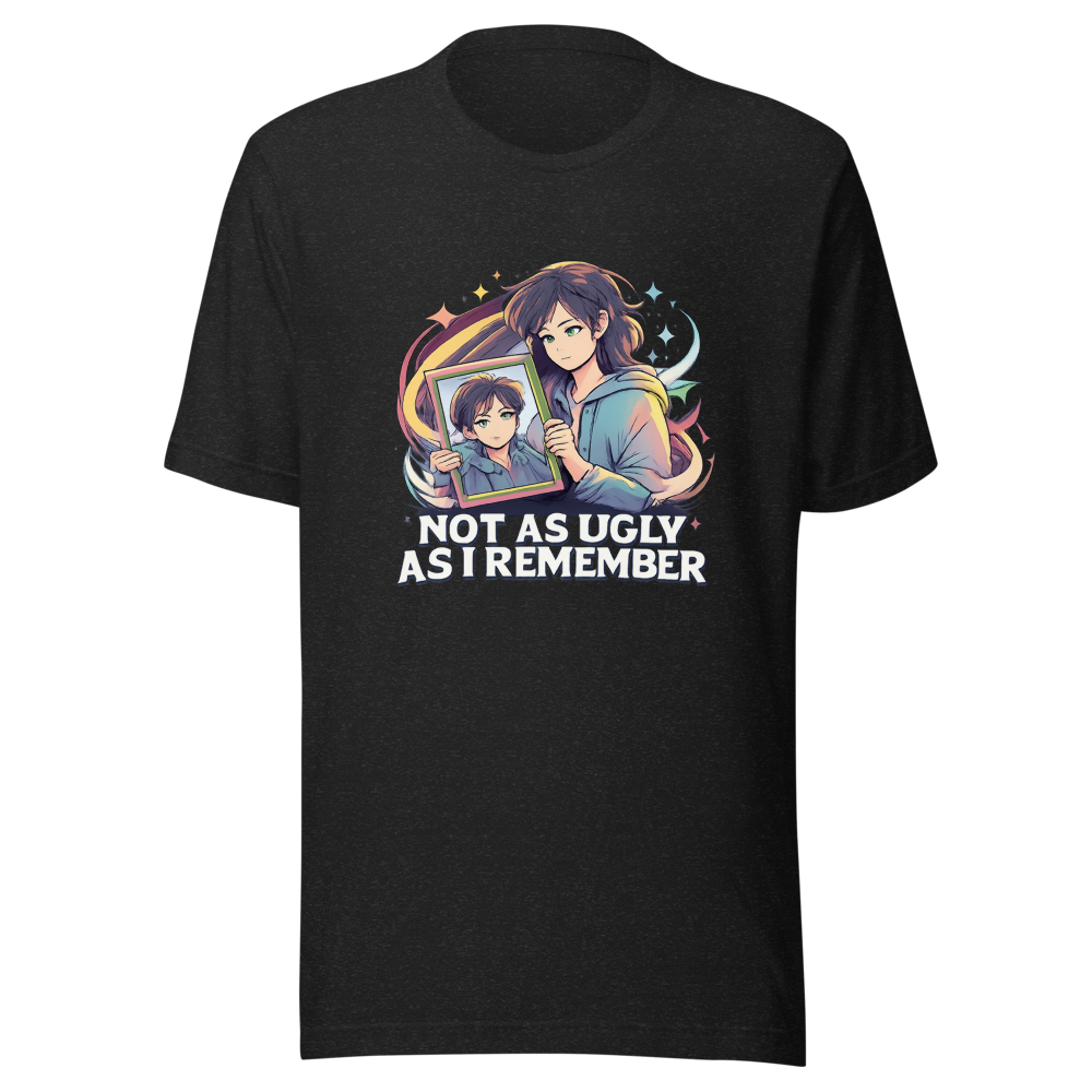 Glow Up Realized Self Love T-Shirt