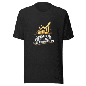 Get Rich, Party Hard, Live Tax-Free Tee