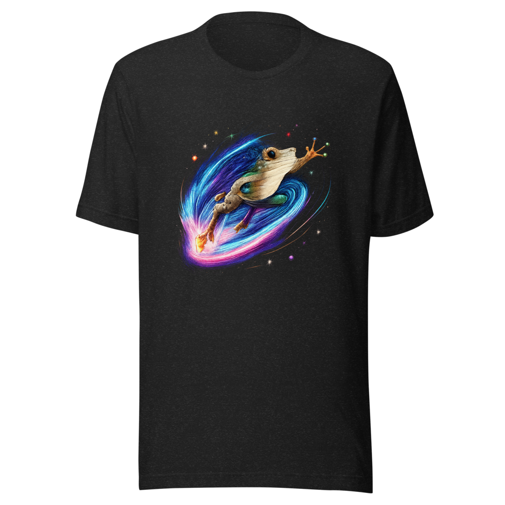 Frog Hyperspace Drive T-Shirt