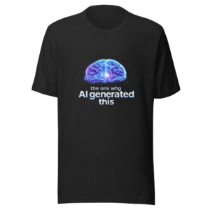AI Generated This The One Who