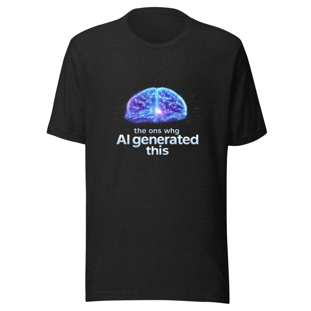AI Generated This The One Who