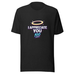 Appreciation Vibes Only 🙏🏽💯 Giannis Style Tee
