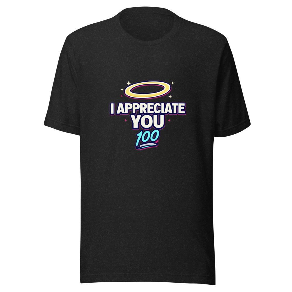Appreciation Vibes Only 🙏🏽💯 Giannis Style Tee