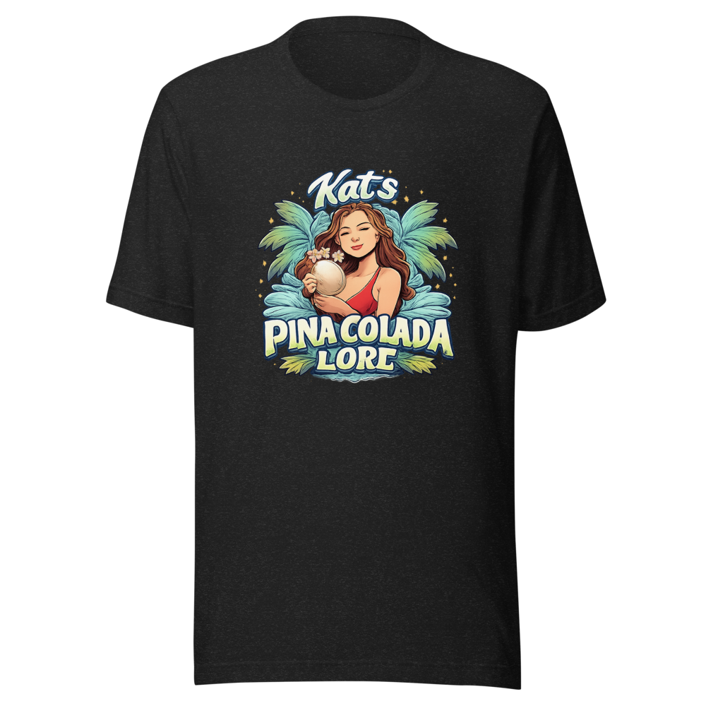 Kat's Pina Colada Lore Shirt
